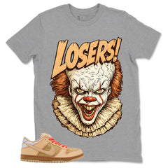 Graphic Tee Loser IT Shirt - Matching SB Dunk Low Songkran