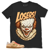 Graphic Tee Loser IT Shirt - Matching SB Dunk Low Songkran