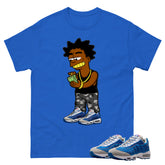 Loyalty Graphic Tee, Shirt to Match Air Max 95 Big Bubble Blue, Air Max 95 Big Bubble Blue Lawson Unisex Shirt