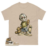 Lucky 13 Little Jason Shirt - Match Cream Air Jordan Wmns 1 Khaki
