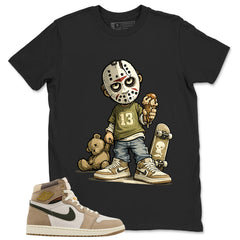 Lucky 13 Little Jason Shirt - Match Cream Air Jordan Wmns 1 Khaki