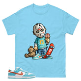 Lucky 13 Little Jason Shirt - Match Green Dunk Low Miami Dolphins