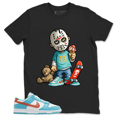 Lucky 13 Little Jason Shirt - Match Green Dunk Low Miami Dolphins