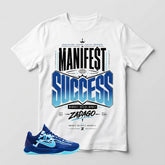 Manifest Success Graphic Tee - Shirt To Match Kobe 5 Protro X-Ray