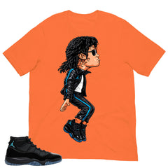 My Vibe Shirt - Matching Air Jordan 11 Gamma Blue 2025
