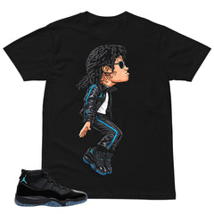 My Vibe Shirt - Matching Air Jordan 11 Gamma Blue 2025