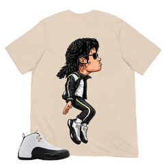 My Vibe Shirt - Match Air Jordan 12 'Taxi'