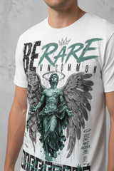 Mockup Zoomed - Be Rare Uncommon Different