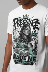 Mockup Zoomed - Pressure Made Me Standing