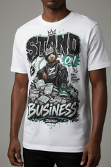 Mockup Zoomed - Stand On Business