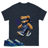 Move In Silence Graphic Tee, Shirt to Match Air Force 1 Mystic Navy, Air Force 1 Unisex Shirt