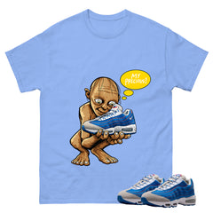 My Precious Graphic Tee, Shirt to Match Air Max 95 Big Bubble Blue, Air Max 95 Big Bubble Blue Lawson Unisex Shirt