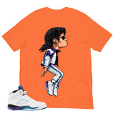 My Vibe Shirt - Matching Air Jordan 5 Retro 'Grape' 2025