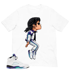 My Vibe Shirt - Matching Air Jordan 5 Retro 'Grape' 2025