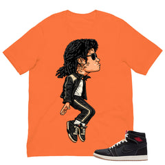 My Vibe Jackson Shirt - Match Air Jordan 1 Flight Club