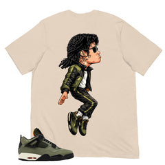 My Vibe Jackson Shirt - Match Air Jordan 4 Undefeated