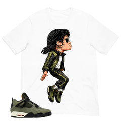 My Vibe Jackson Shirt - Match Air Jordan 4 Undefeated