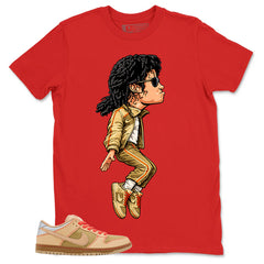 Graphic Tee My Vibe Jackson Shirt - Matching SB Dunk Low Songkran