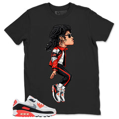 My Vibe Shirt - Match Air Max 90 Infrared