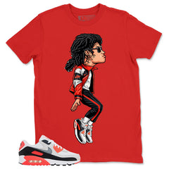 My Vibe Shirt - Match Air Max 90 Infrared