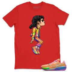 My Vibe Shirt - Match Dylan Harper x Air Zoom GT Cut Tri-State