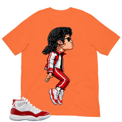 My Vibe Shirt - Matching Air Jordan 11 Retro 'Cherry'