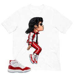 My Vibe Shirt - Matching Air Jordan 11 Retro 'Cherry'