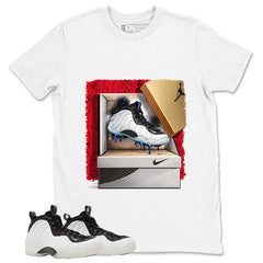 New Kicks Graphic Tee - Shirt to Match Air Foamposite One Penny