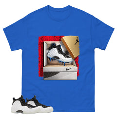 New Kicks Graphic Tee - Shirt to Match Air Foamposite One Penny