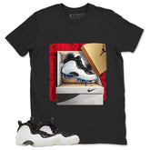 New Kicks Graphic Tee - Shirt to Match Air Foamposite One Penny