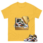 New Kicks Graphic Tee, Shirt to Match Air Jordan 7 Miro, Air Jordan 7 Miro Unisex Shirt