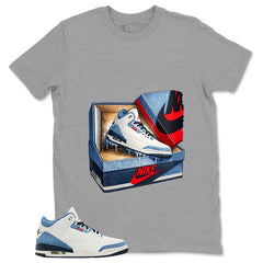 New Kicks Shirt - Match Levi’s x Air Jordan 3 All-Star
