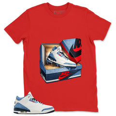 New Kicks Shirt - Match Levi’s x Air Jordan 3 All-Star