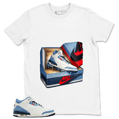 New Kicks Shirt - Match Levi’s x Air Jordan 3 All-Star