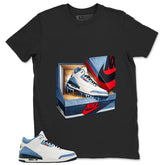 New Kicks Shirt - Match Levi’s x Air Jordan 3 All-Star