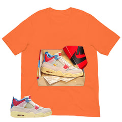 Graphic Tee New Kicks Shirt to Match Union LA Guava Ice 4s