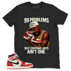 Next Chapter Spider Man 1s Zadago Shirt 99 Problems Graphic