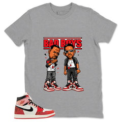 Next Chapter Spider Man 1s Zadago Shirt Bad Boys Graphic