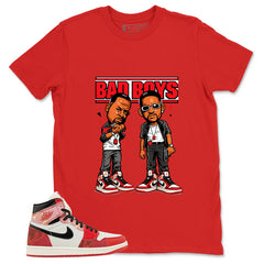 Next Chapter Spider Man 1s Zadago Shirt Bad Boys Graphic