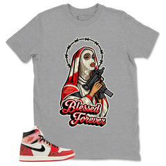 Next Chapter Spider Man 1s Zadago Shirt Blessed Forever Graphic