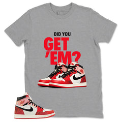 Next Chapter Spider Man 1s Zadago Shirt Did You Get Em Graphic