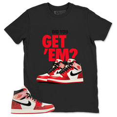 Next Chapter Spider Man 1s Zadago Shirt Did You Get Em Graphic