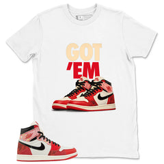 Next Chapter Spider Man 1s Zadago Shirt Got Em Sneaker Graphic