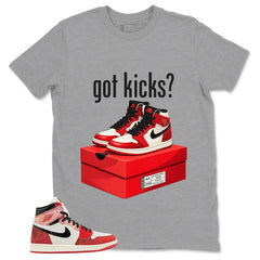 Next Chapter Spider Man 1s Zadago Shirt Got Kicks Graphic