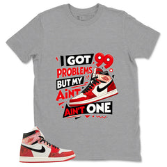 Next Chapter Spider Man 1s Zadago Shirt I Got 99 Problems Graphic