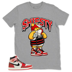 Next Chapter Spider Man 1s Zadago Shirt Shiesty Pooh Graphic