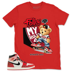 Next Chapter Spider Man 1s Zadago Shirt Skate Boy Graphic