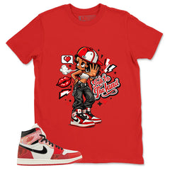 Next Chapter Spider Man 1s Zadago Shirt Talk To The Hand Graphic