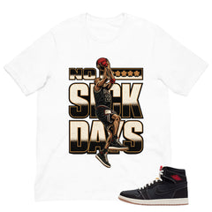 No Suck Days Shirt - Match Air Jordan 1 Flight Club