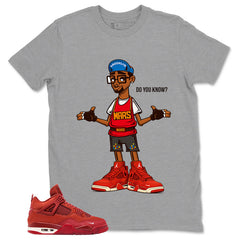 Orange Brick By Brick 4s Zadago Shirt Do You Know Mars Graphic